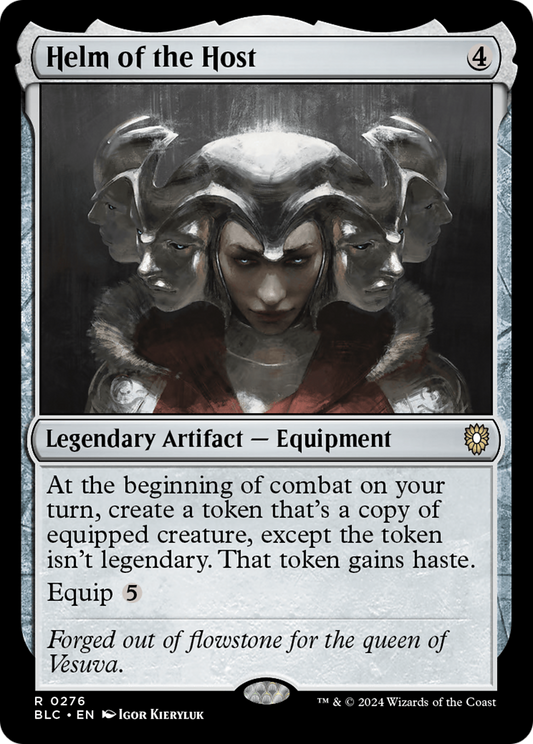 Helm of the Host (BLC) #276 [EN/N]