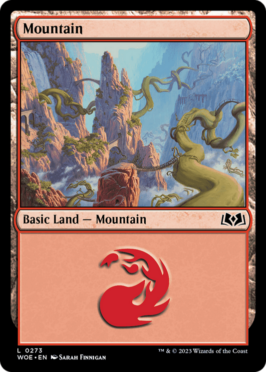 Mountain (WOE) #273 [EN/N] s/o