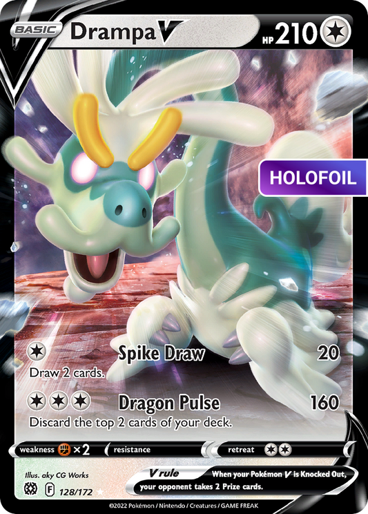 Drampa V (BRS) #128 [EN/H]