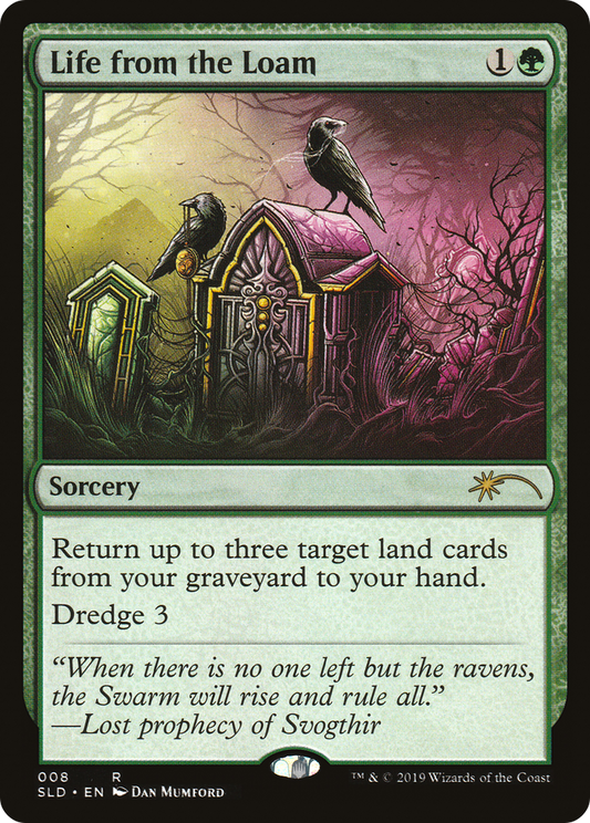 Life from the Loam (SLD) #8 [EN/N] s/o