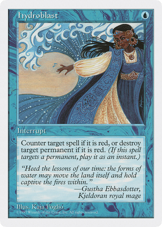 Hydroblast (5ED) #94 [EN/N]