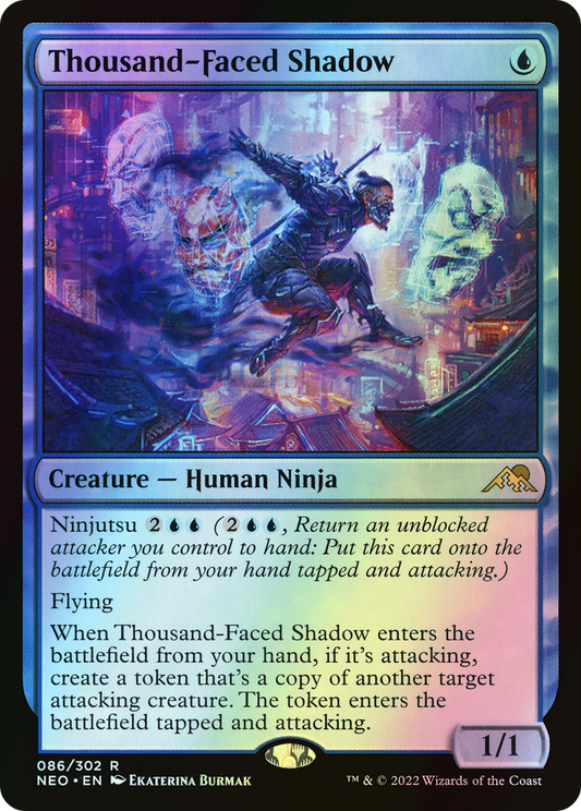 Thousand-Faced Shadow (NEO) #86 [EN/F]