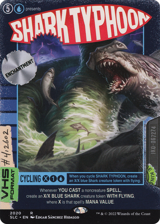 Shark Typhoon (SLC) #2020 [EN/N] s/o