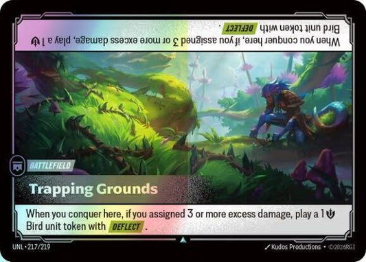 Trapping Grounds (UNL) #217 [EN/F]