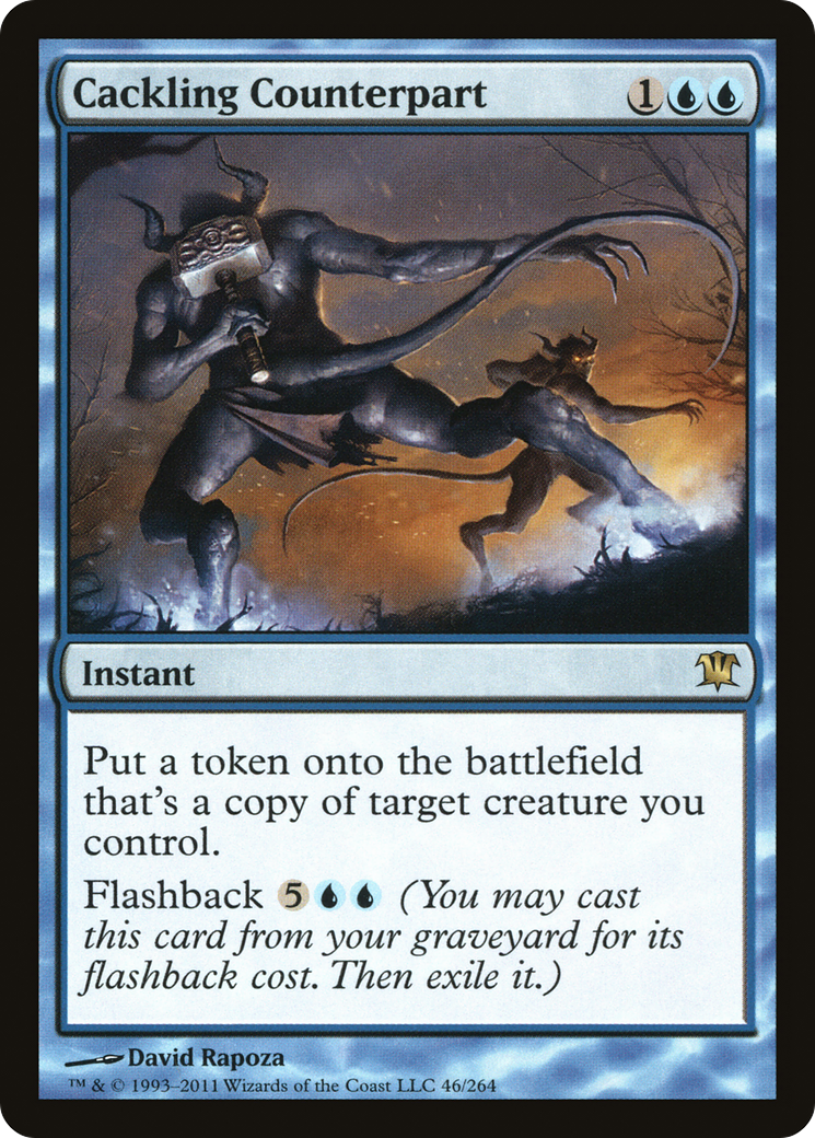 Cackling Counterpart (ISD) #46 [EN/N]