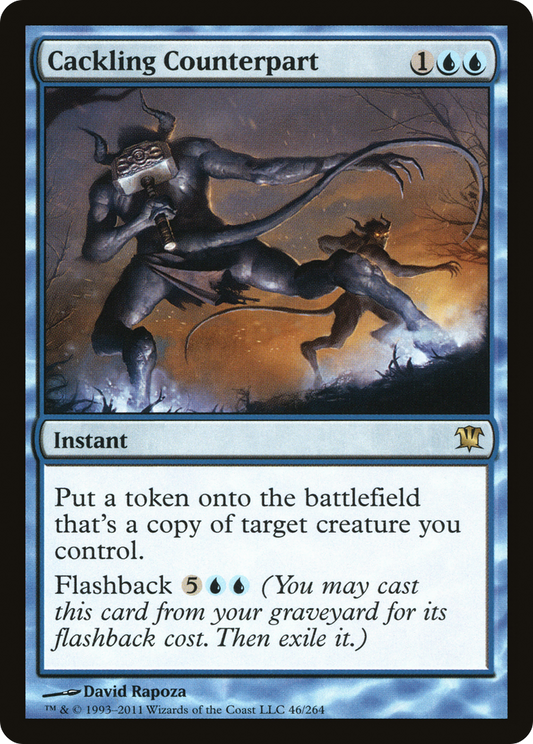 Cackling Counterpart (ISD) #46 [EN/N]