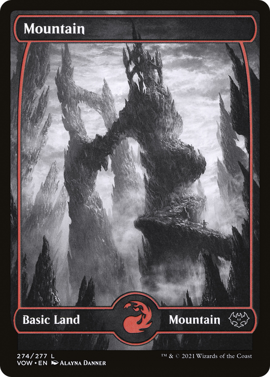 Mountain (VOW) #274 [EN/N]
