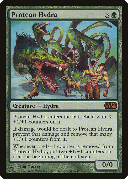 Protean Hydra (M10) #200 [EN/N]