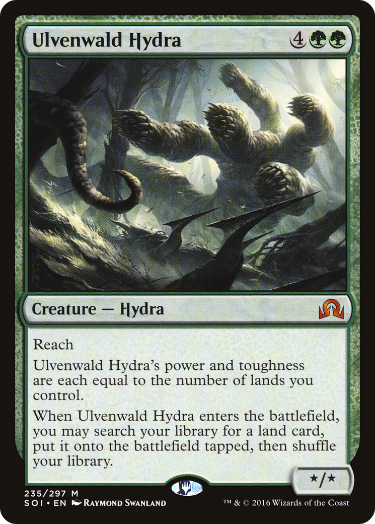 Ulvenwald Hydra (SOI) #235 [EN/N]