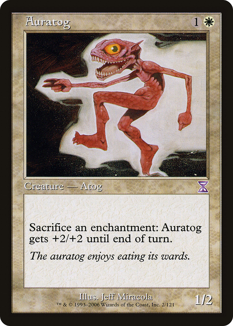 Auratog (TSB) #2 [EN/N]