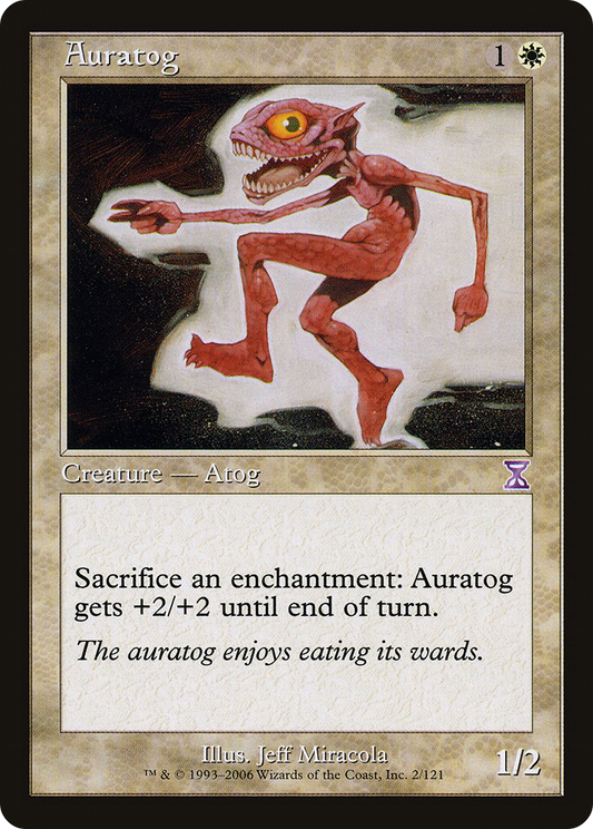 Auratog (TSB) #2 [EN/N]