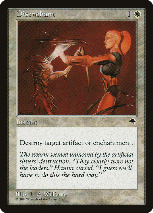 Disenchant (TMP) #16 [EN/N]