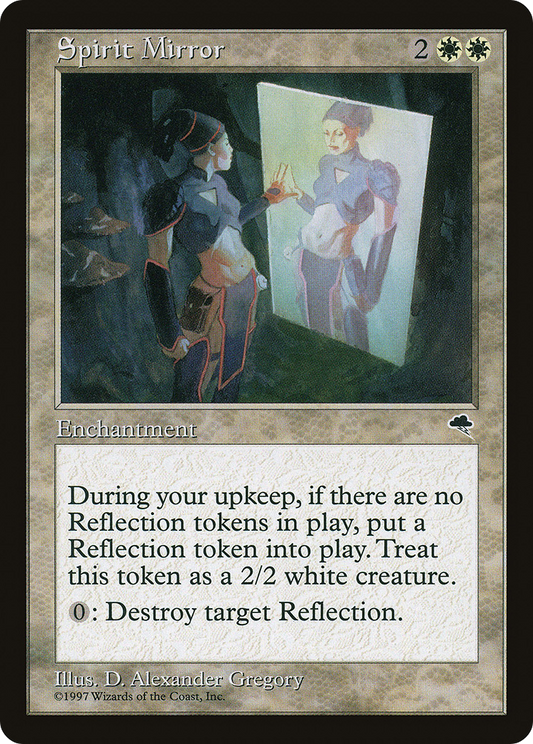 Spirit Mirror (TMP) #48 [EN/N]