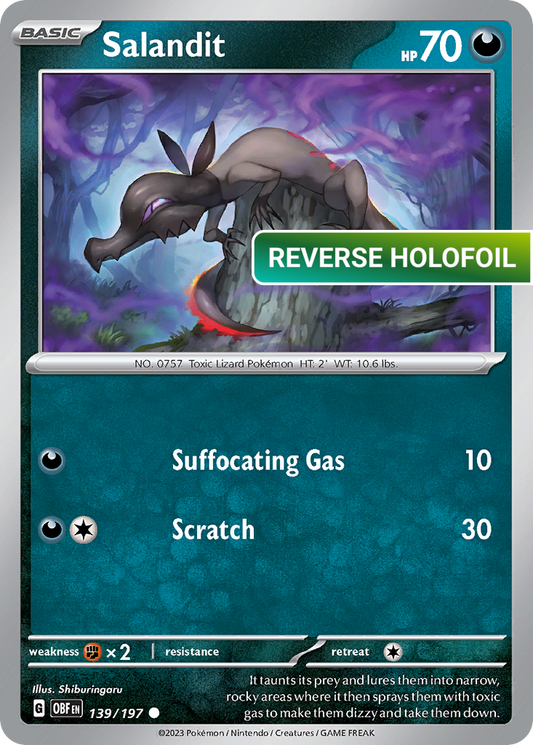 Salandit (OBF) #139 [EN/R]