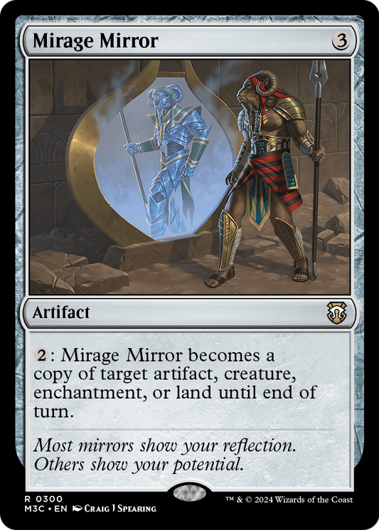 Mirage Mirror (M3C) #300 [EN/N]