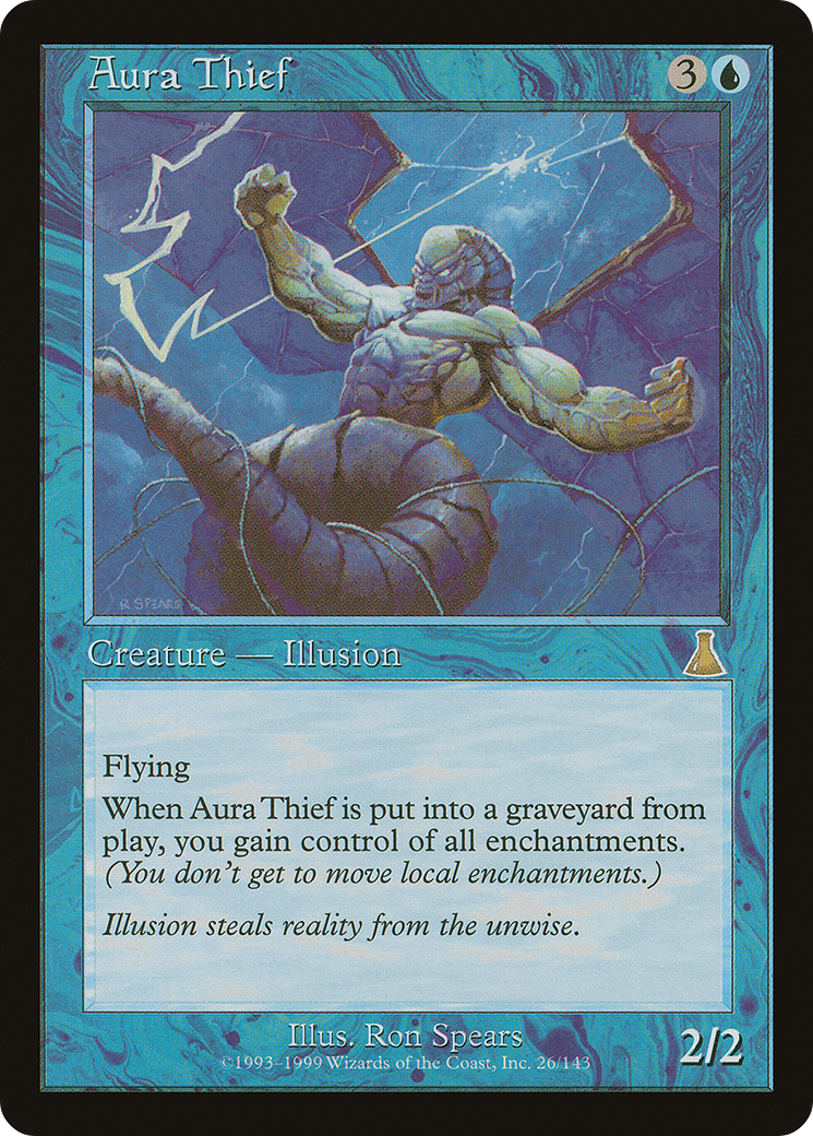 Aura Thief (UDS) #26 [EN/N]
