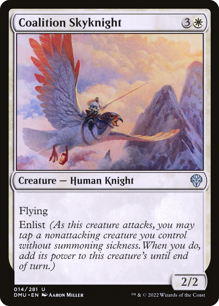 Coalition Skyknight (DMU) #14 [EN/N]