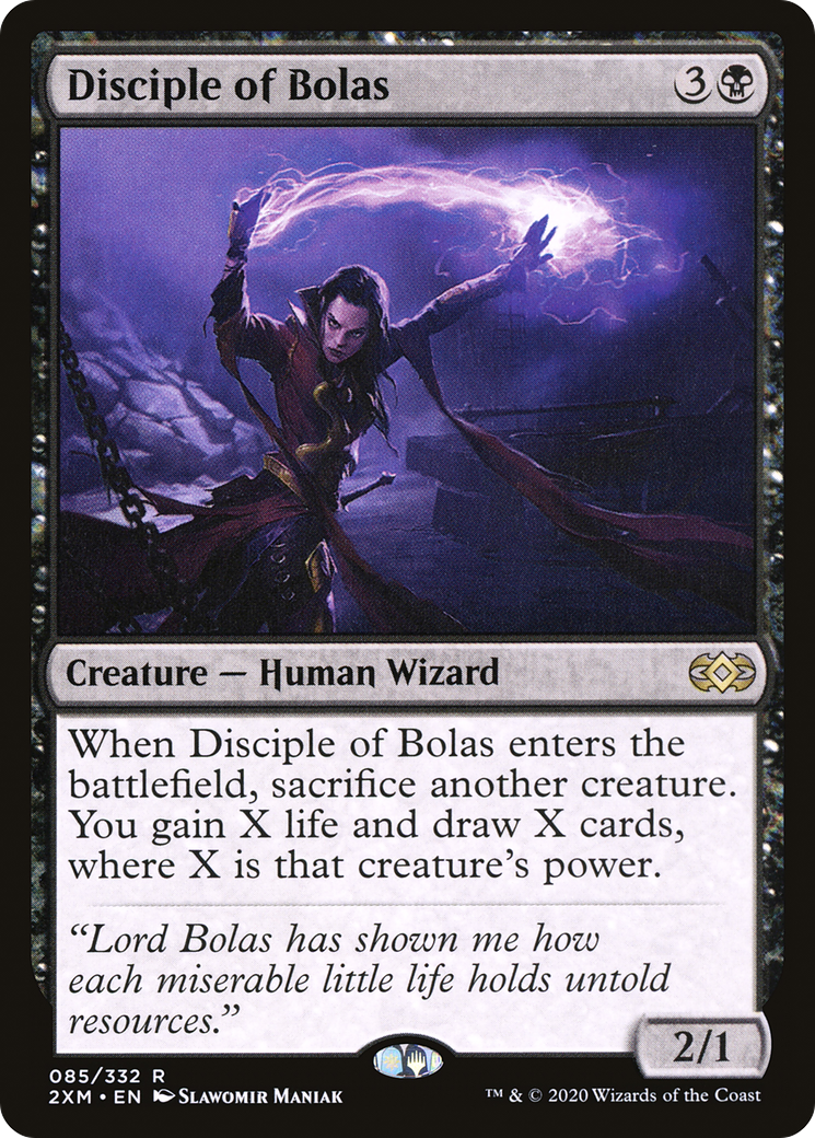 Disciple of Bolas (2XM) #85 [EN/N]