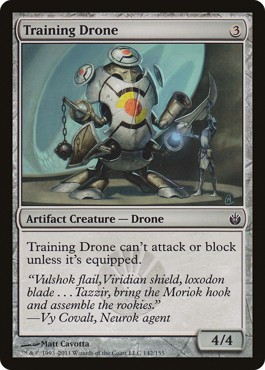 Training Drone (MBS) #142 [EN/N]