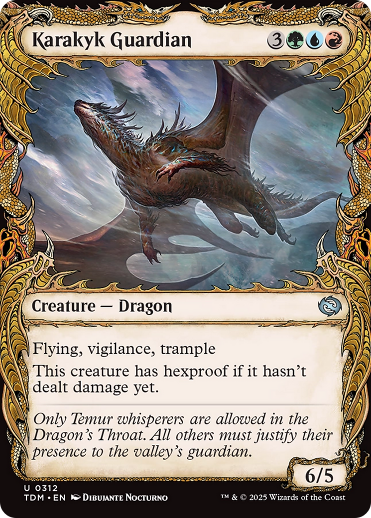 Karakyk Guardian (TDM) #312 [EN/N]