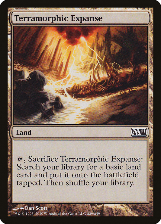 Terramorphic Expanse (M11) #229 [EN/N]