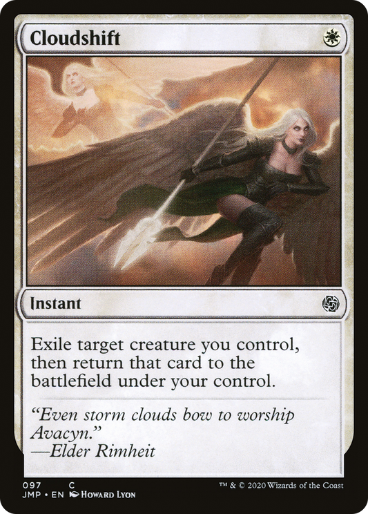 Cloudshift (JMP) #97 [EN/N]