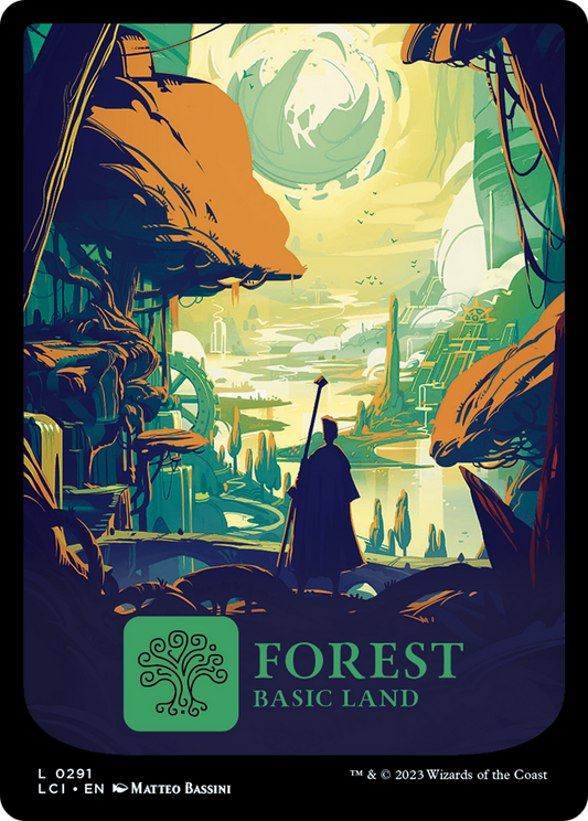 Forest (LCI) #291 [EN/N]