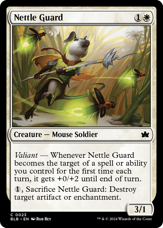 Nettle Guard (BLB) #23 [EN/N]