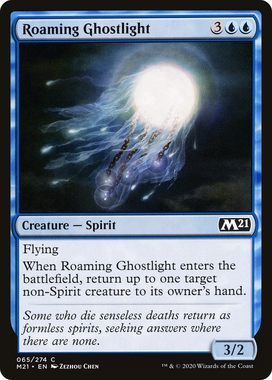 Roaming Ghostlight (M21) #65 [EN/N]