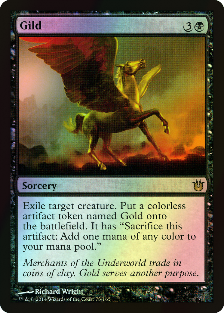 Gild (BNG) #73 [EN/F]