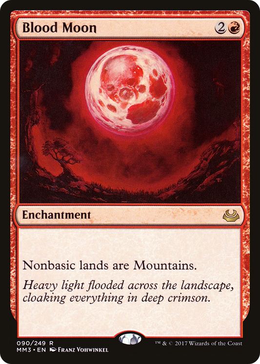 Blood Moon (MM3) #90 [EN/N] s/o