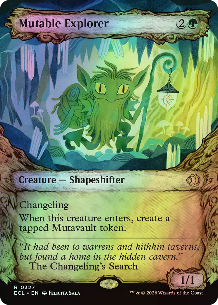 Mutable Explorer (ECL) #327 [EN/F]