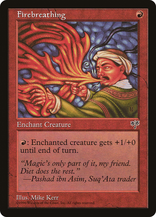 Firebreathing (MIR) #174 [EN/N]