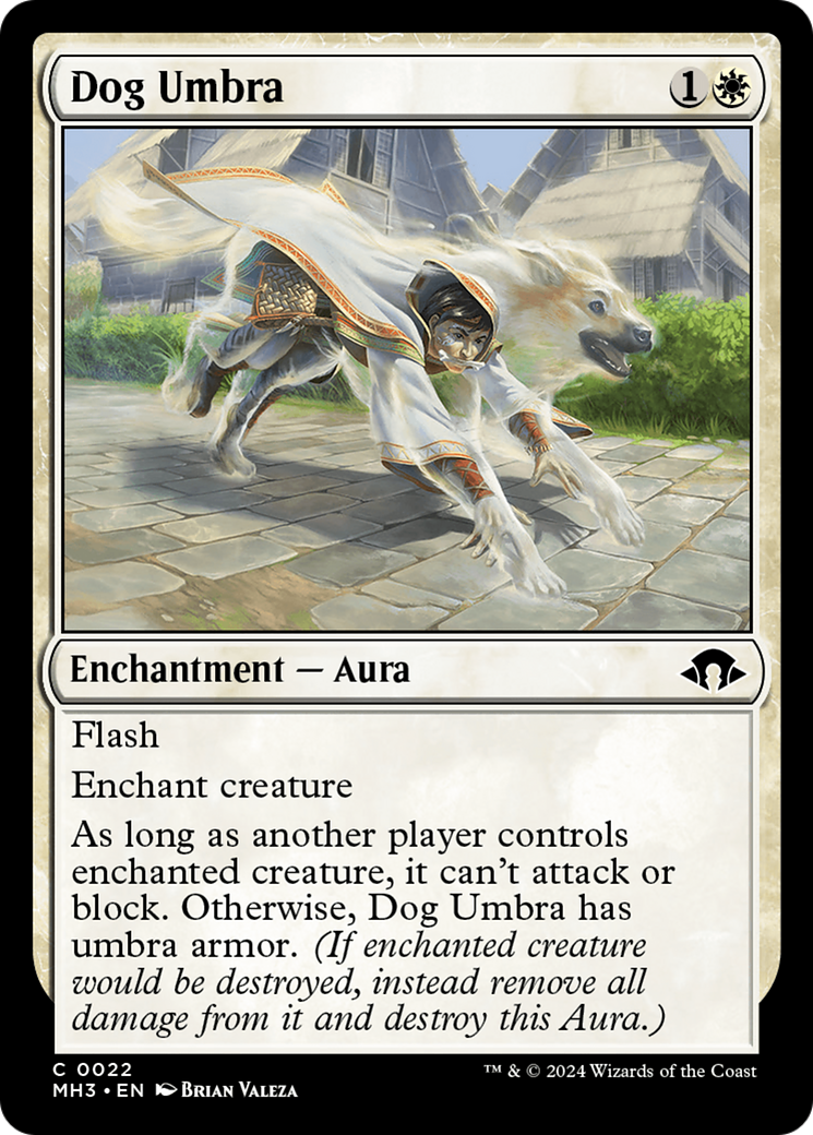 Dog Umbra (MH3) #22 [EN/N]