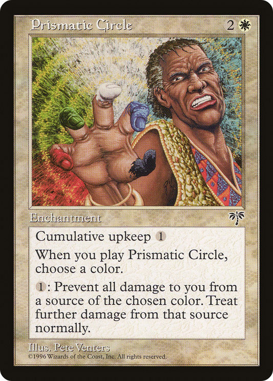 Prismatic Circle (MIR) #34 [EN/N]