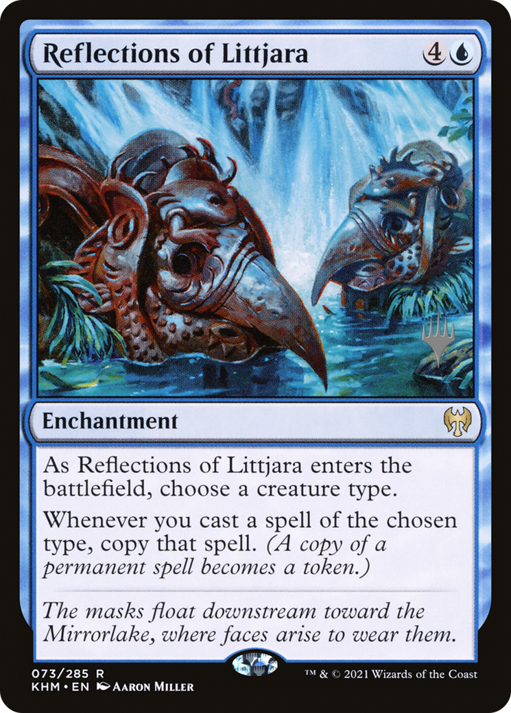 Reflections of Littjara (PKHM) #73p [EN/N] s/o