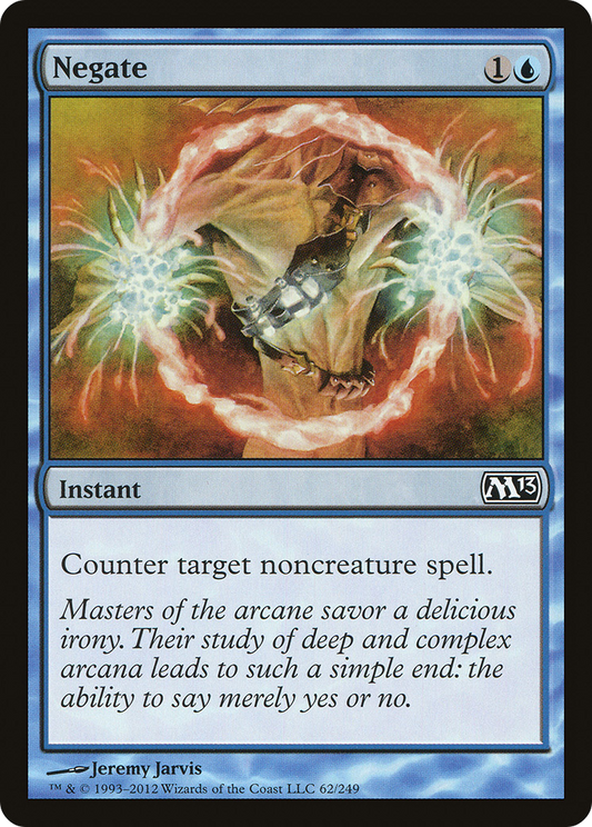 Negate (M13) #62 [EN/N]