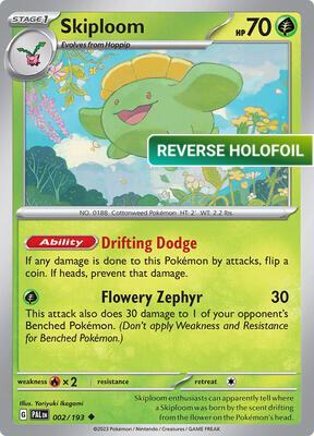 Skiploom (PAL) #002 [EN/R]