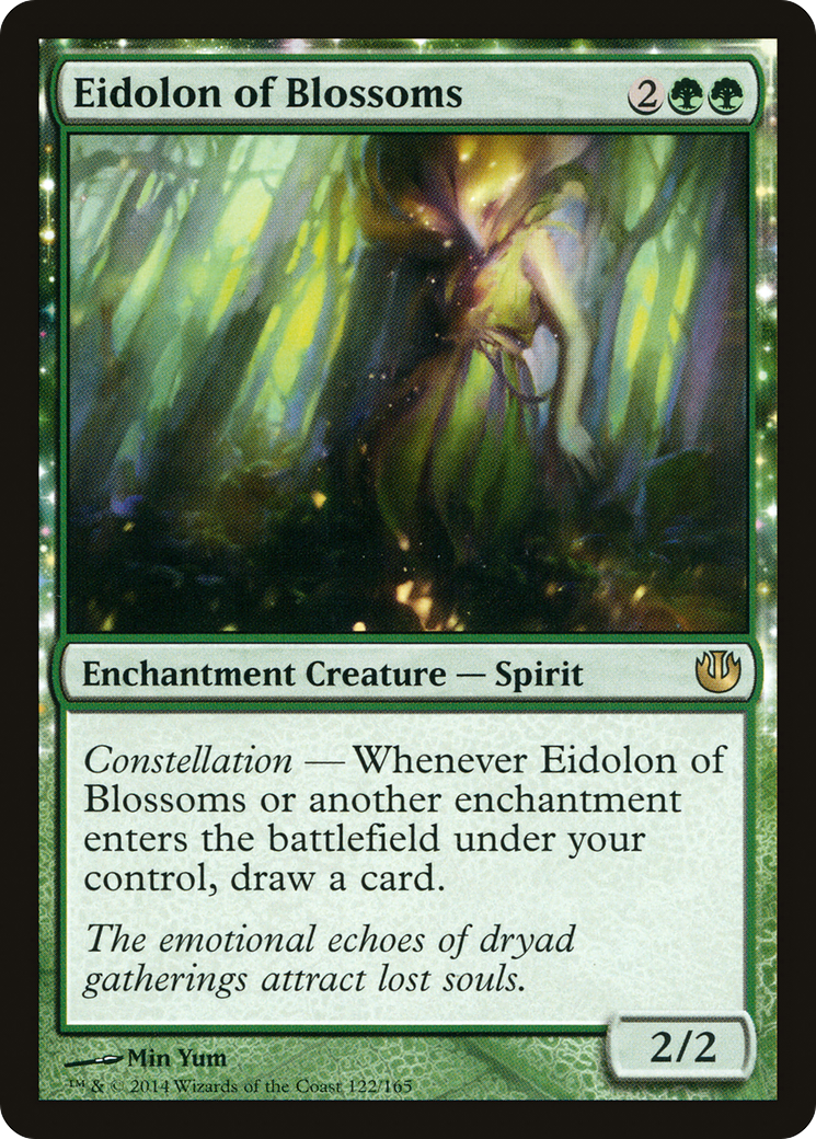 Eidolon of Blossoms (JOU) #122 [EN/N]