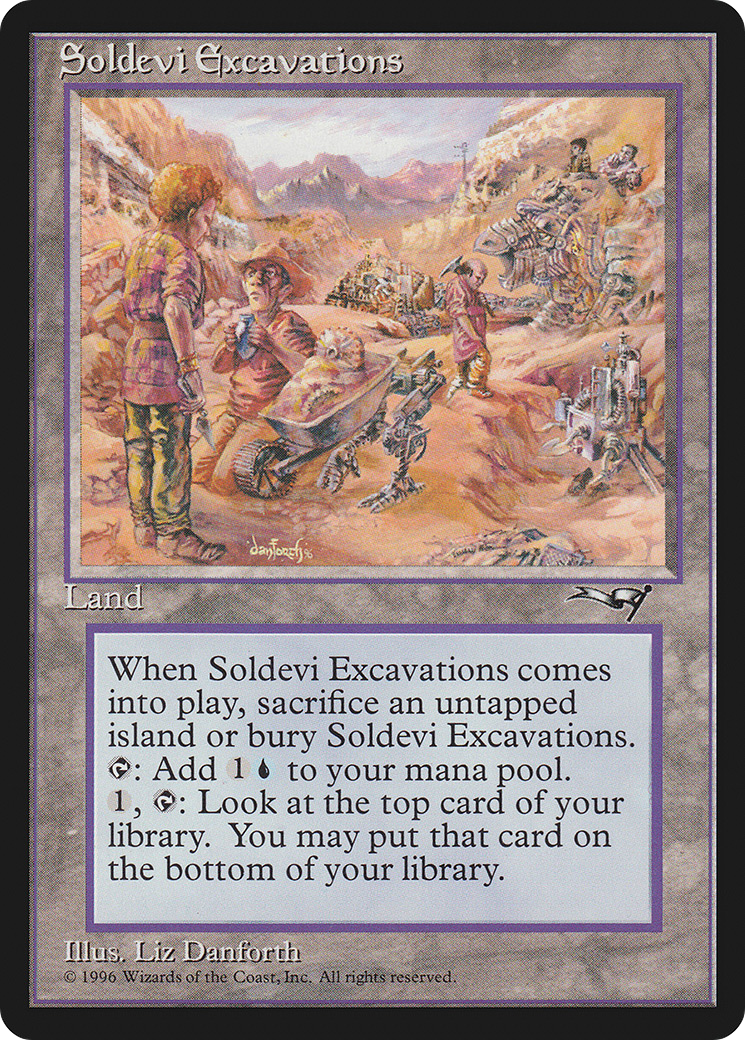 Soldevi Excavations (ALL) #143 [EN/N]