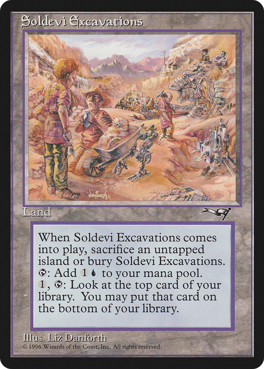 Soldevi Excavations (ALL) #143 [EN/N]
