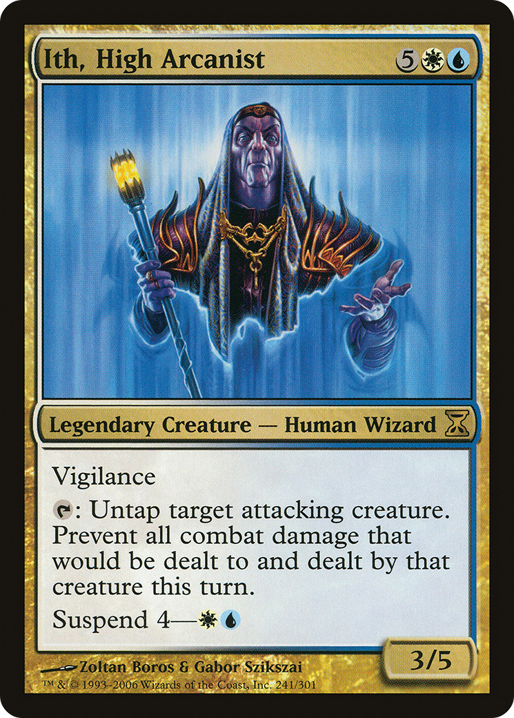 Ith, High Arcanist (TSP) #241 [EN/N]