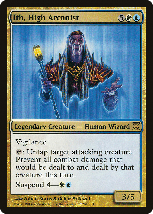 Ith, High Arcanist (TSP) #241 [EN/N]
