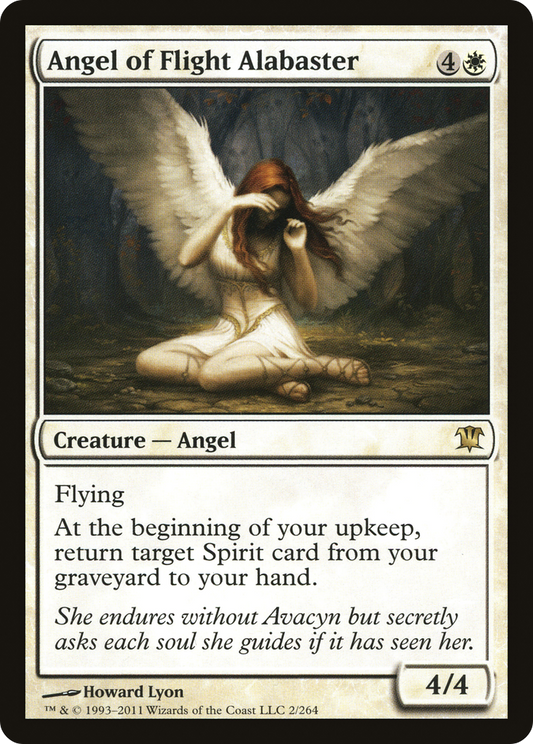 Angel of Flight Alabaster (ISD) #2 [EN/N]