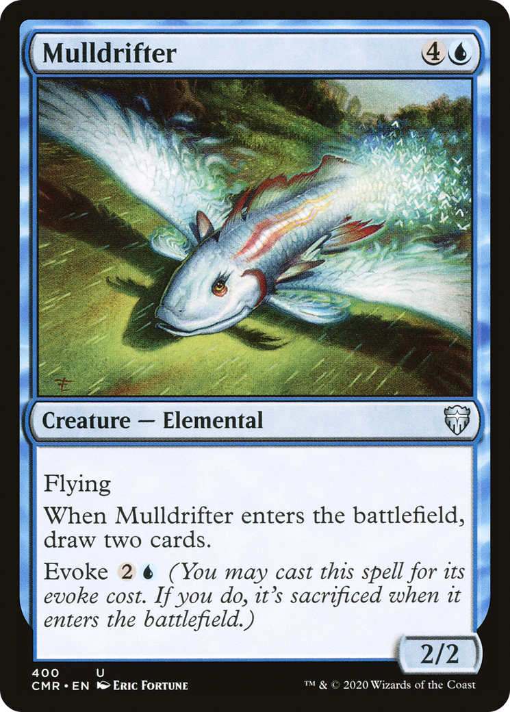 Mulldrifter (CMR) #400 [EN/N]