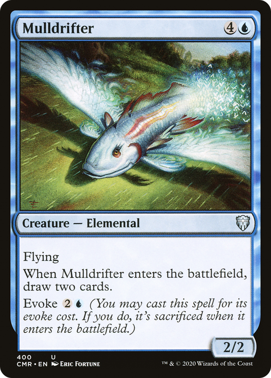 Mulldrifter (CMR) #400 [EN/N]