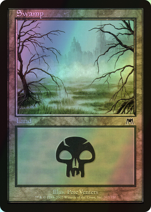 Swamp (ONS) #342 [EN/F]