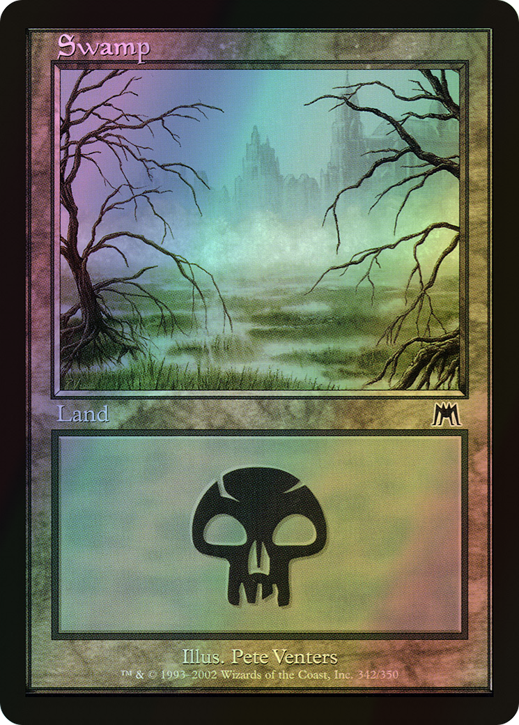 Swamp (ONS) #342 [EN/F]