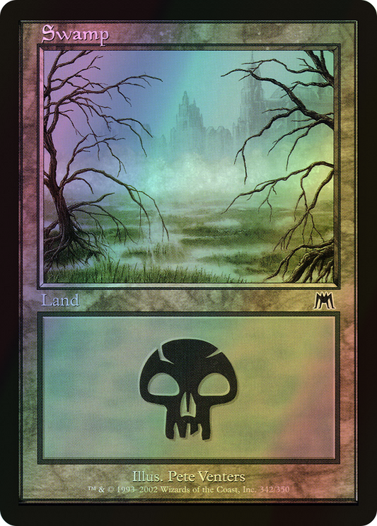 Swamp (ONS) #342 [EN/F]