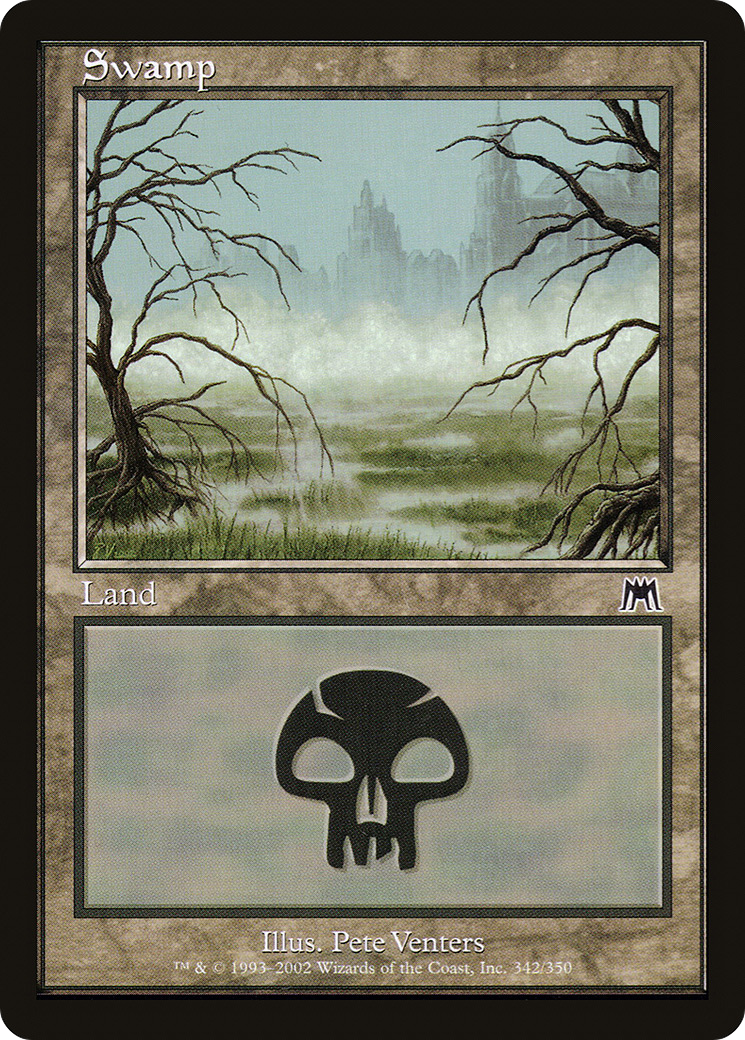Swamp (ONS) #342 [EN/N]